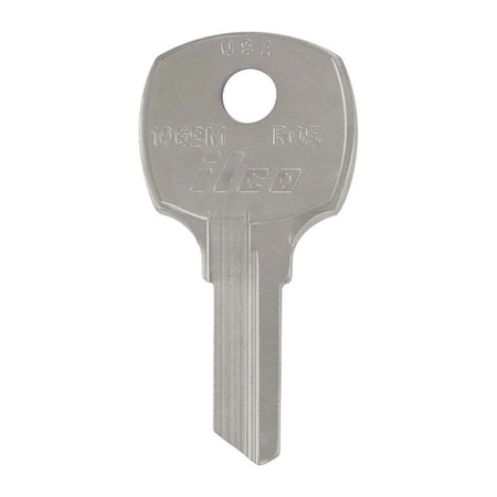 KeyKrafter House/Office Universal Key Blank 221 RO5 Single, 4PK
